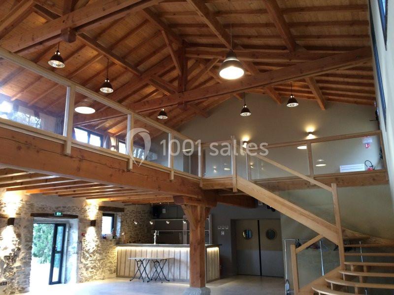 Location salle Camon (Ariège) - Domaine De La Besse #3