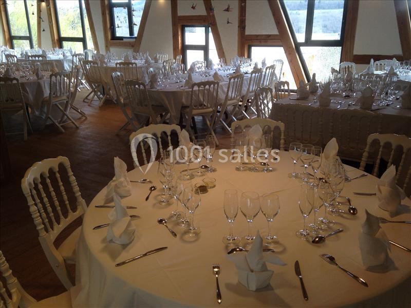 Location salle Camon (Ariège) - Domaine De La Besse #6