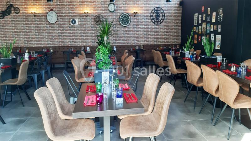 Location salle La Farlède (Var) - Restaurant Le Marsala #5