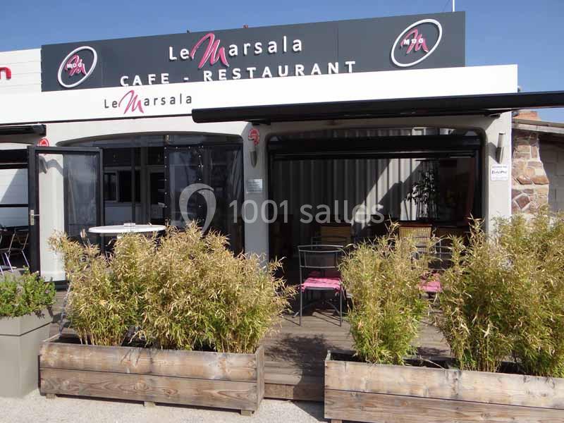 Location salle La Farlède (Var) - Restaurant Le Marsala #2