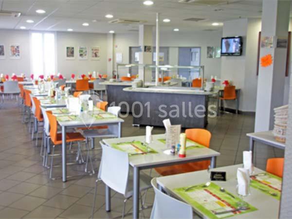 Location salle Ennery (Moselle) - Le Relais les 4 Bornes #9