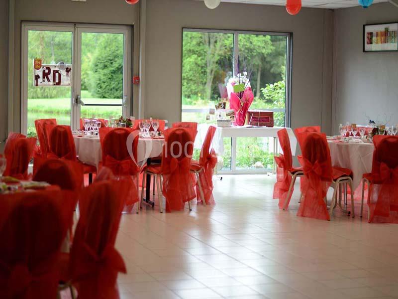 Location salle Carentoir (Morbihan) - Le Pré Gallo #13