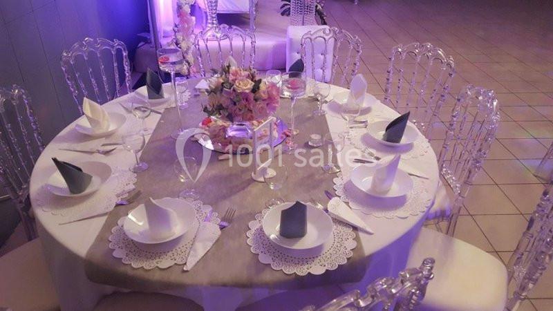 Location salle Marseille (Bouches-du-Rhône) - Camelia Palace #7