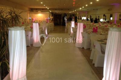 Location salle Marseille (Bouches-du-Rhône) - Camelia Palace #11