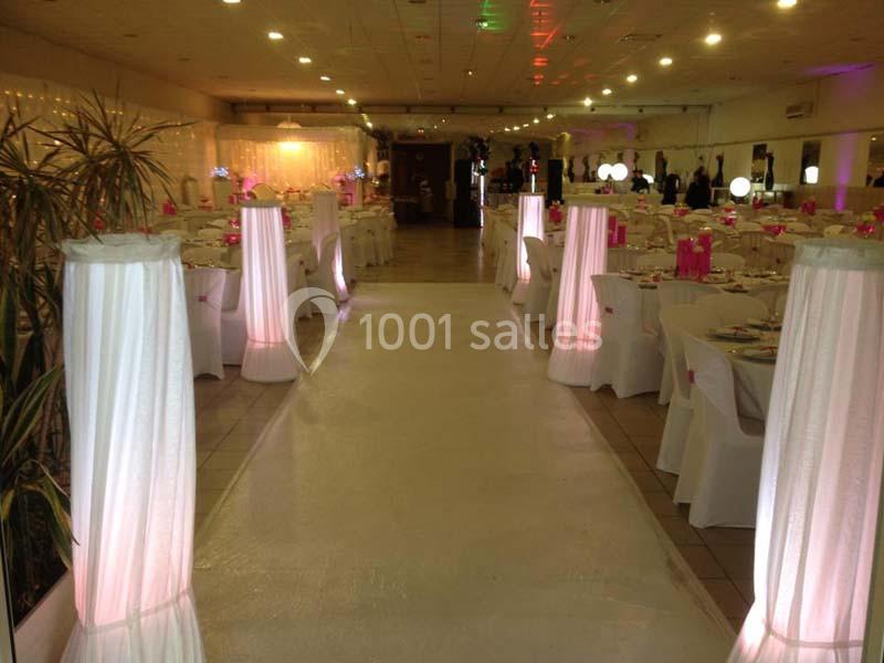 Location salle Marseille (Bouches-du-Rhône) - Camelia Palace #8
