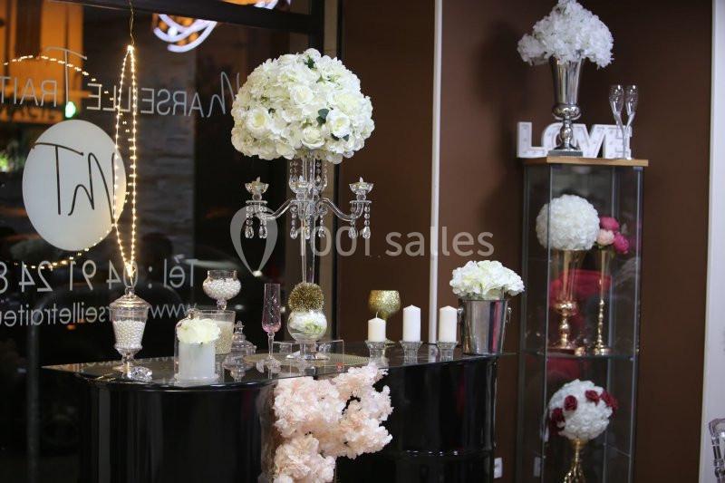 Location salle Marseille (Bouches-du-Rhône) - Camelia Palace #11