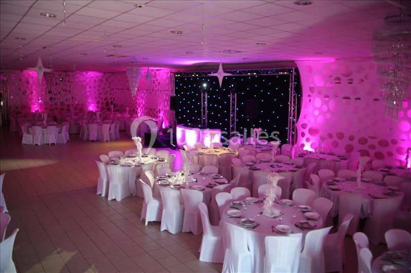 Location salle Marseille (Bouches-du-Rhône) - Camelia Palace #2