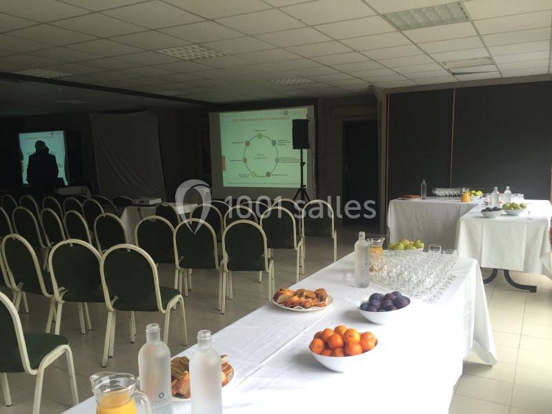 Location salle Carentoir (Morbihan) - Le Pré Gallo #12