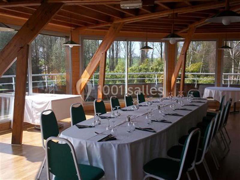 Location salle Carentoir (Morbihan) - Le Pré Gallo #4