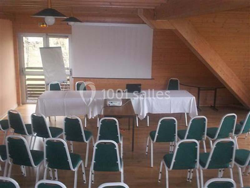 Location salle Carentoir (Morbihan) - Le Pré Gallo #3