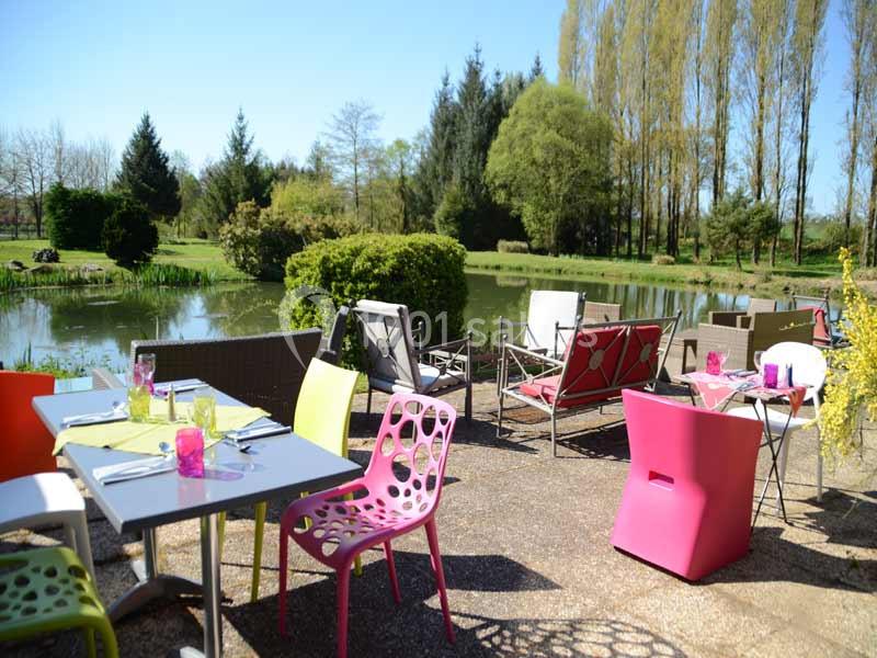 Location salle Carentoir (Morbihan) - Le Pré Gallo #6