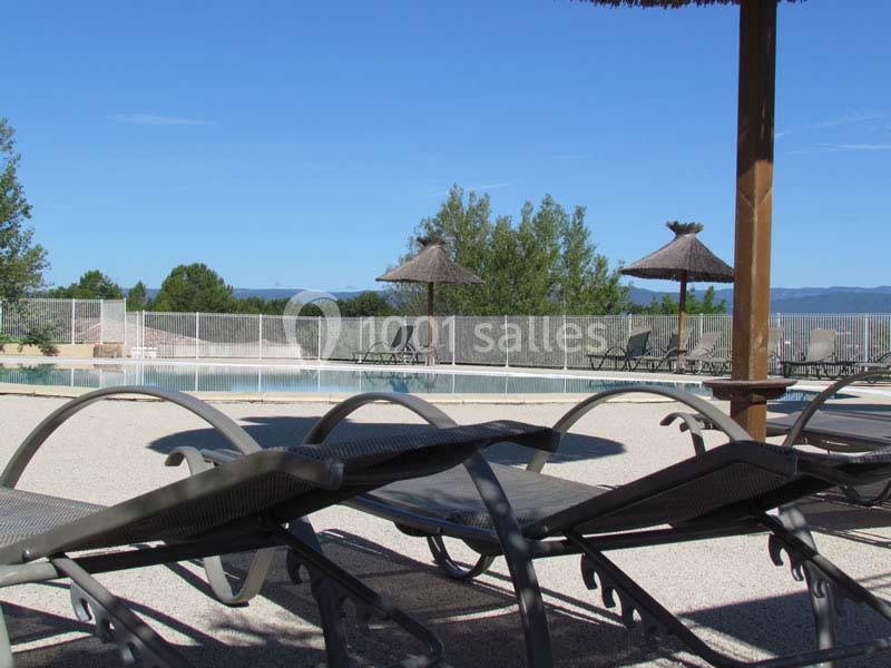 Location salle Grospierres (Ardèche) - Domaine Des Garrigues #2