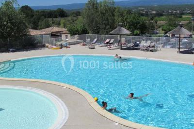 Location salle Grospierres (Ardèche) - Domaine Des Garrigues #7