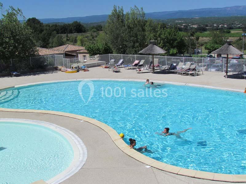 Location salle Grospierres (Ardèche) - Domaine Des Garrigues #3