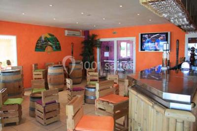 Location salle Grospierres (Ardèche) - Domaine Des Garrigues #7