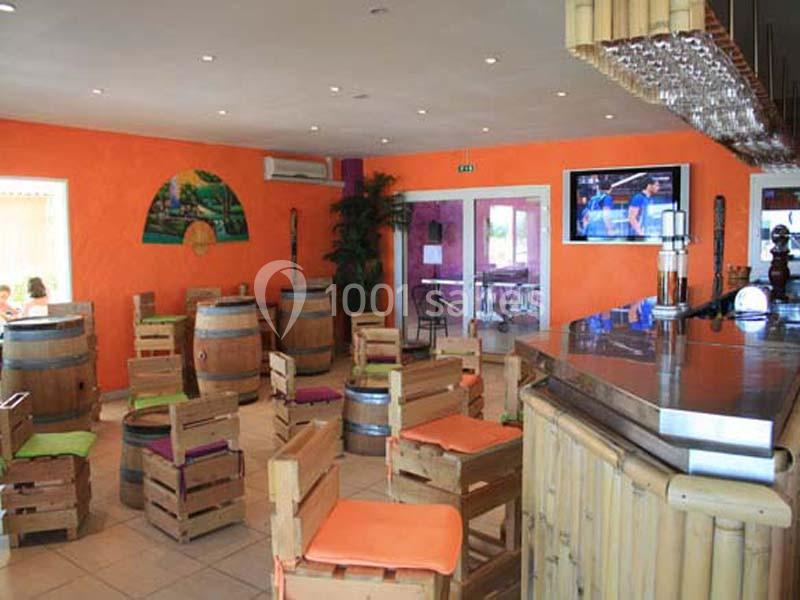 Location salle Grospierres (Ardèche) - Domaine Des Garrigues #6