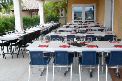 Location salle Grospierres (Ardèche) - Domaine Des Garrigues #7