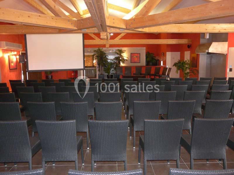 Location salle Grospierres (Ardèche) - Domaine Des Garrigues #2