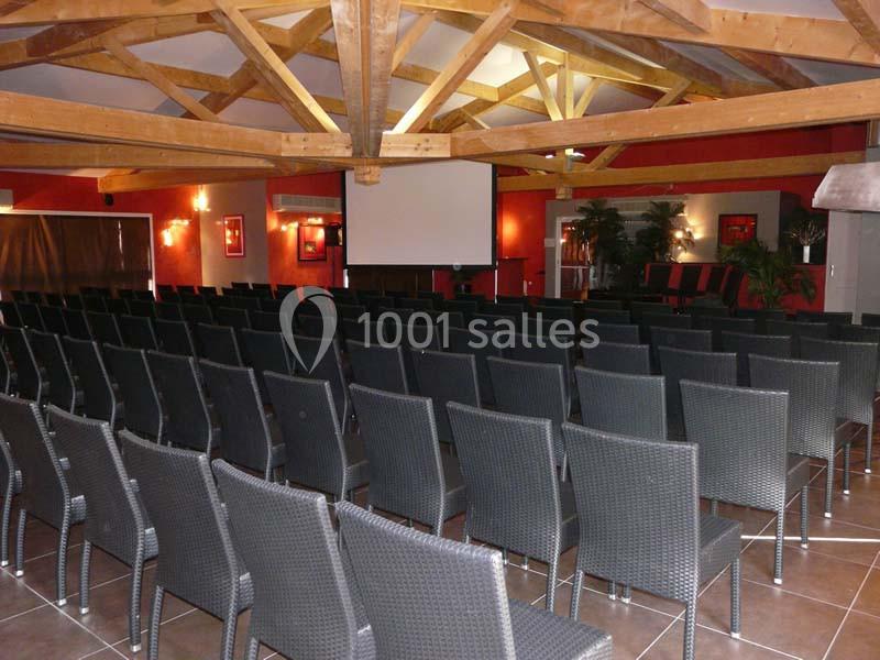 Location salle Grospierres (Ardèche) - Domaine Des Garrigues #3