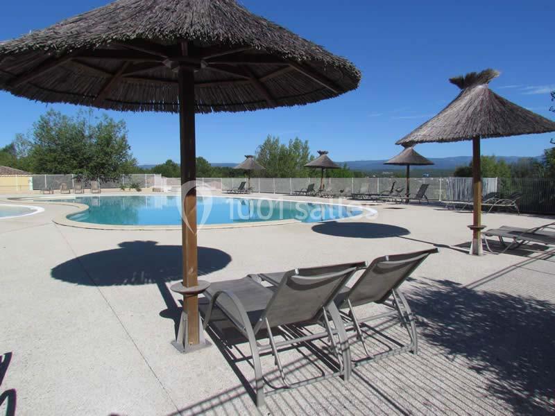 Location salle Grospierres (Ardèche) - Domaine Des Garrigues #4