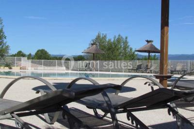 Location salle Grospierres (Ardèche) - Domaine Des Garrigues #10