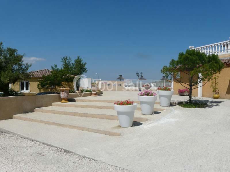 Location salle Grospierres (Ardèche) - Domaine Des Garrigues #7