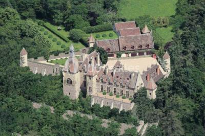 Château de Peufeilhoux Château de Peufeilhoux