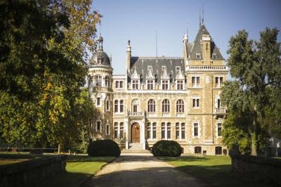 Château De Meridon Château De Meridon