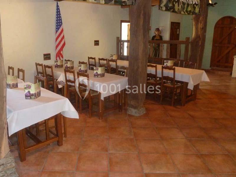 Location salle Paulx (Loire-Atlantique) - La Grange Des Cinq Routes #2