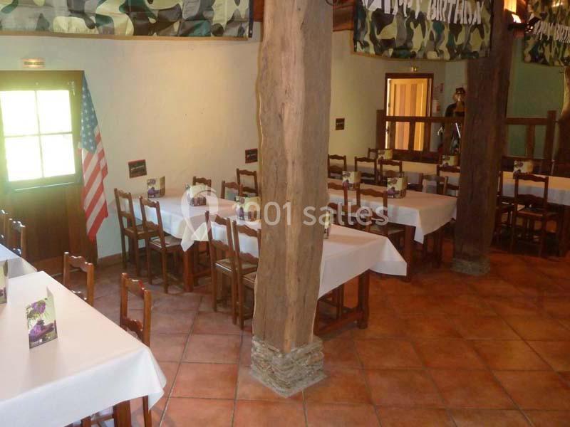 Location salle Paulx (Loire-Atlantique) - La Grange Des Cinq Routes #3