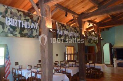 Location salle Paulx (Loire-Atlantique) - La Grange Des Cinq Routes #22