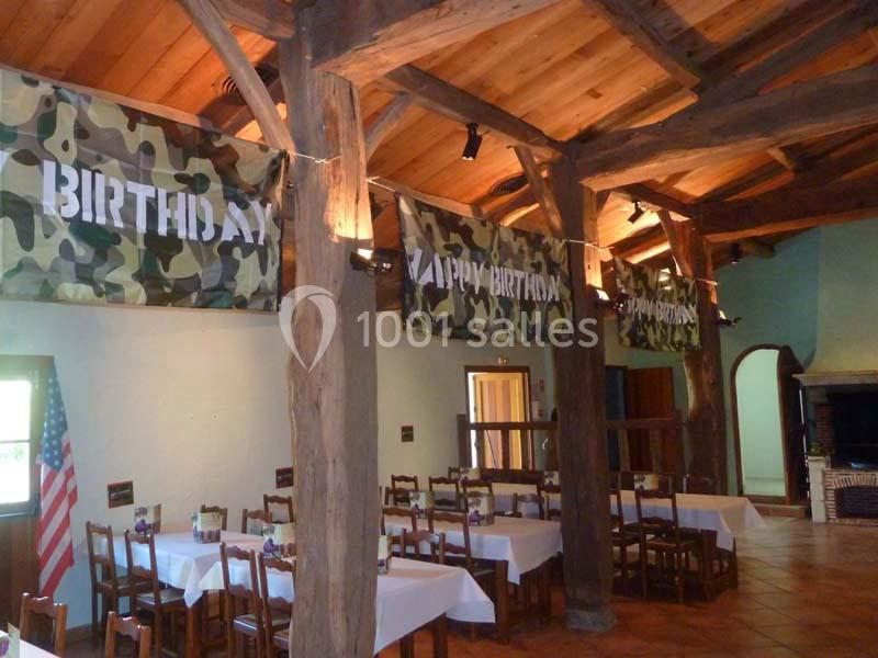 Location salle Paulx (Loire-Atlantique) - La Grange Des Cinq Routes #4