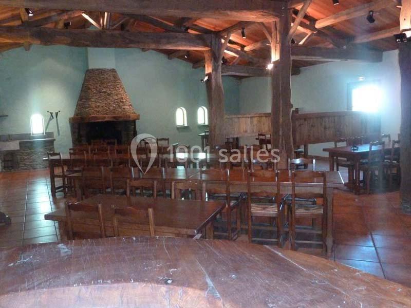 Location salle Paulx (Loire-Atlantique) - La Grange Des Cinq Routes #5