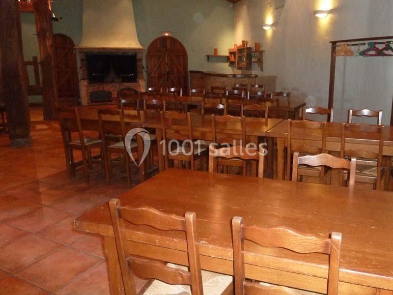 Location salle Paulx (Loire-Atlantique) - La Grange Des Cinq Routes #6