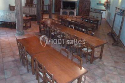 Location salle Paulx (Loire-Atlantique) - La Grange Des Cinq Routes #22