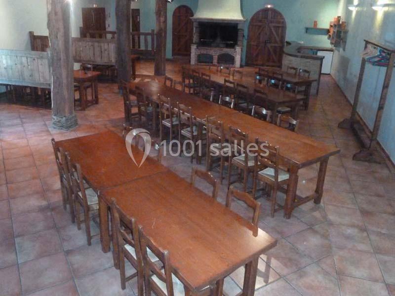 Location salle Paulx (Loire-Atlantique) - La Grange Des Cinq Routes #7