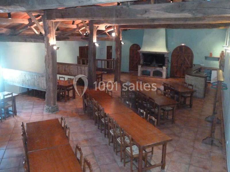 Location salle Paulx (Loire-Atlantique) - La Grange Des Cinq Routes #8