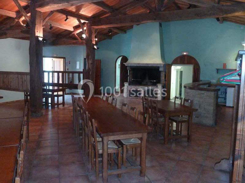 Location salle Paulx (Loire-Atlantique) - La Grange Des Cinq Routes #11