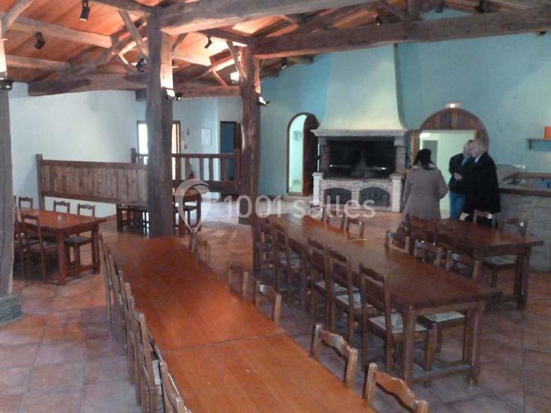 Location salle Paulx (Loire-Atlantique) - La Grange Des Cinq Routes #15
