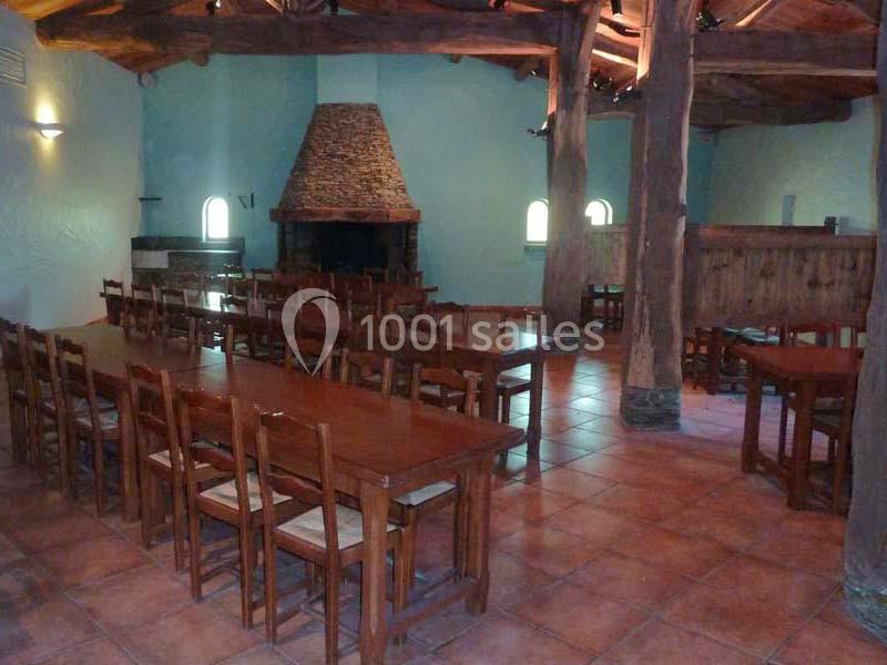 Location salle Paulx (Loire-Atlantique) - La Grange Des Cinq Routes #16