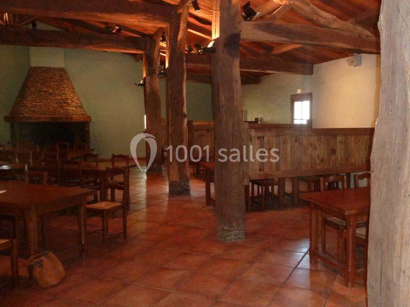 Location salle Paulx (Loire-Atlantique) - La Grange Des Cinq Routes #17