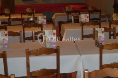 Location salle Paulx (Loire-Atlantique) - La Grange Des Cinq Routes #22
