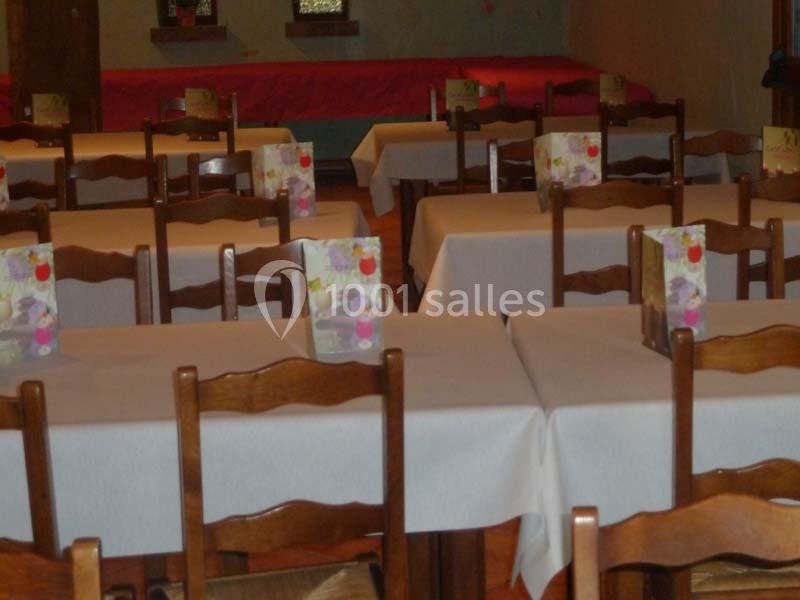 Location salle Paulx (Loire-Atlantique) - La Grange Des Cinq Routes #18