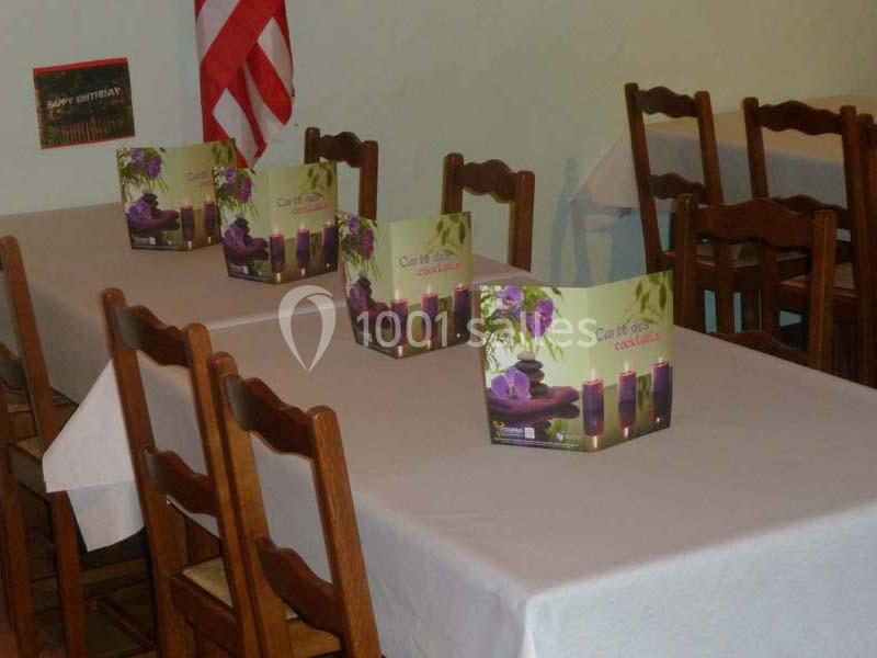 Location salle Paulx (Loire-Atlantique) - La Grange Des Cinq Routes #19