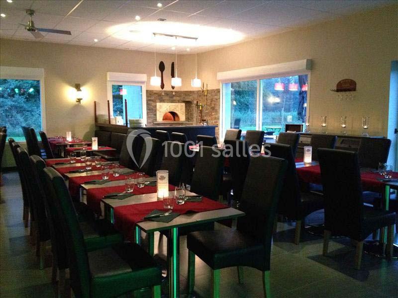 Location salle Staffelfelden (Haut-Rhin) - La Guinguette du Petit Bois #3