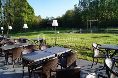 Location salle Staffelfelden (Haut-Rhin) - La Guinguette du Petit Bois #12