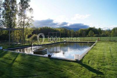Location salle Staffelfelden (Haut-Rhin) - La Guinguette du Petit Bois #12
