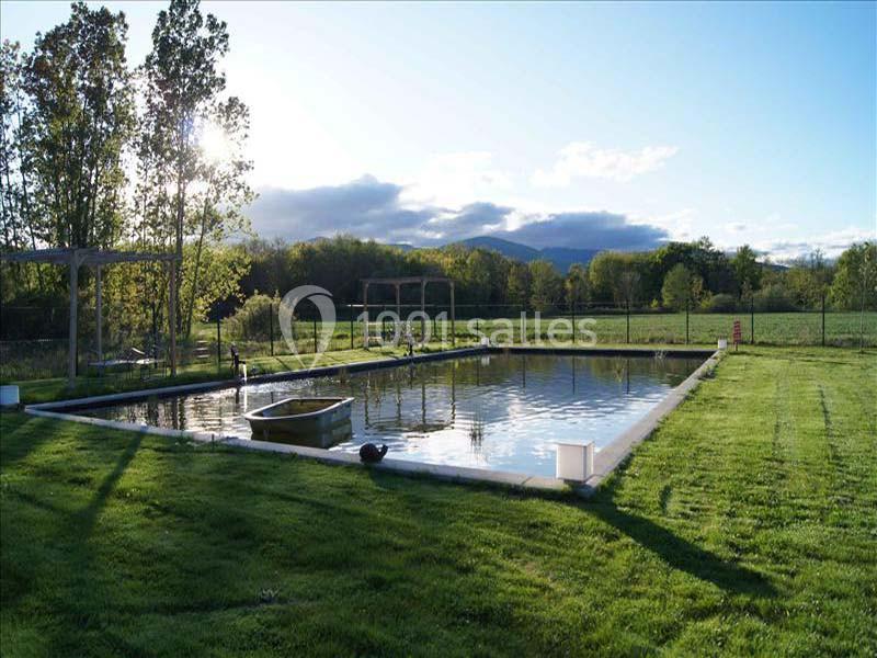 Location salle Staffelfelden (Haut-Rhin) - La Guinguette du Petit Bois #6