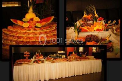 Location salle Staffelfelden (Haut-Rhin) - La Guinguette du Petit Bois #12