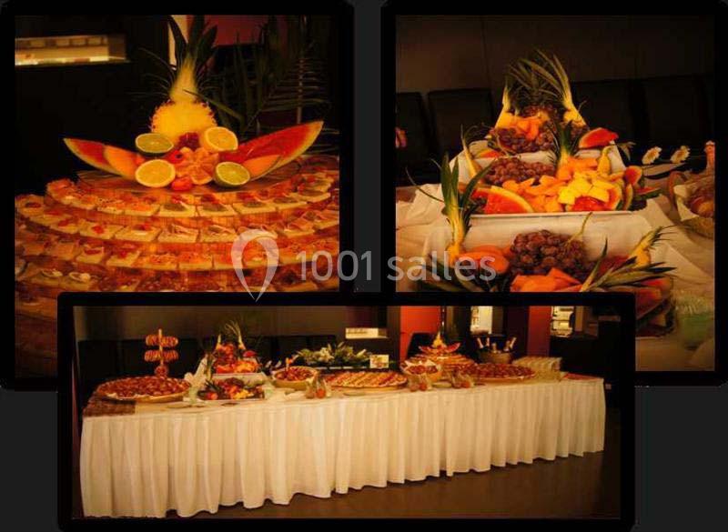 Location salle Staffelfelden (Haut-Rhin) - La Guinguette du Petit Bois #7